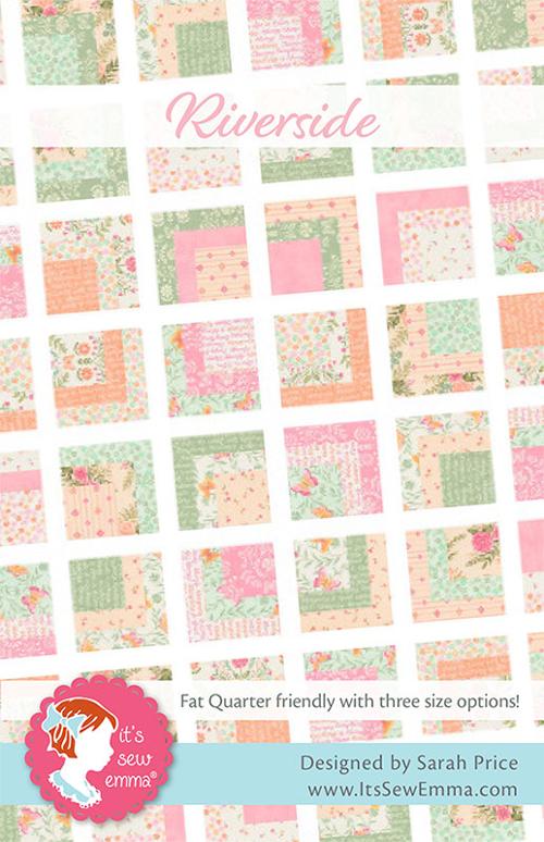 Riverside-By Sarah Price-Its Sew Emma-ISE 187