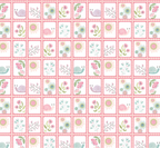 Le Petit Escargot-Curated 6 Pc FQB-Poppie Cotton-CFQ-LePetit6