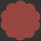 Spruce -Pretty Paper Crimson-AGF-SPR-42601