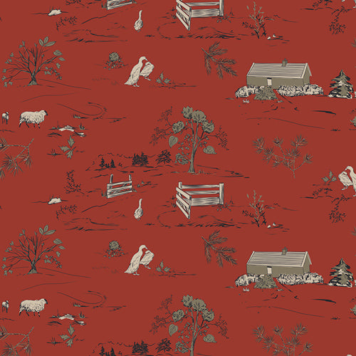 Spruce -Country Estate-AGF-SPR-42602