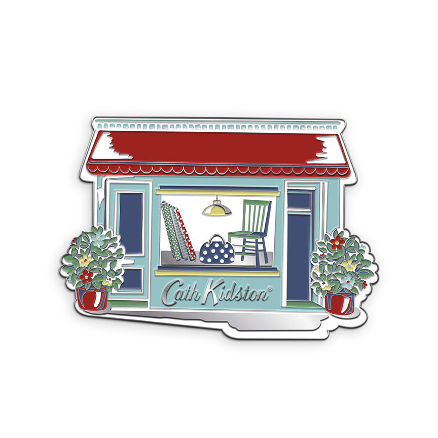 COMING SOON! - Cath Kidston® Signature Collection - Storefront Needle Minder-Riley Blake Designs-ST-51615