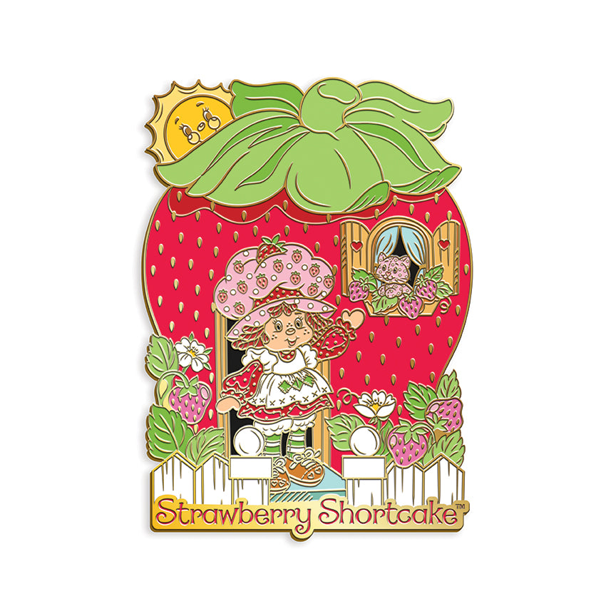 NOV 2026 - PRE-ORDER NOW! - The World of Strawberry Shortcake™-Needle Minder-Riley Blake Designs-ST-52065