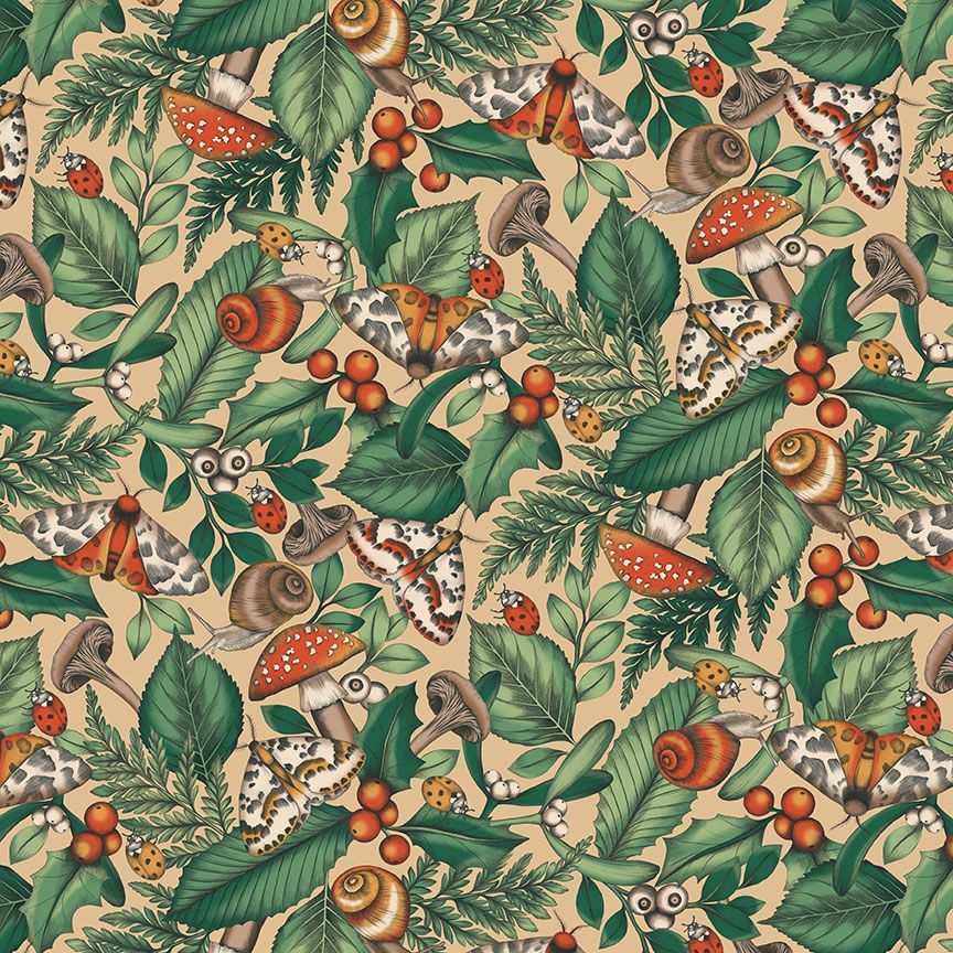 Moth To A Flame -Silk & Shadow Dawn-Dear Stella-STELLA-D3770 DAWN