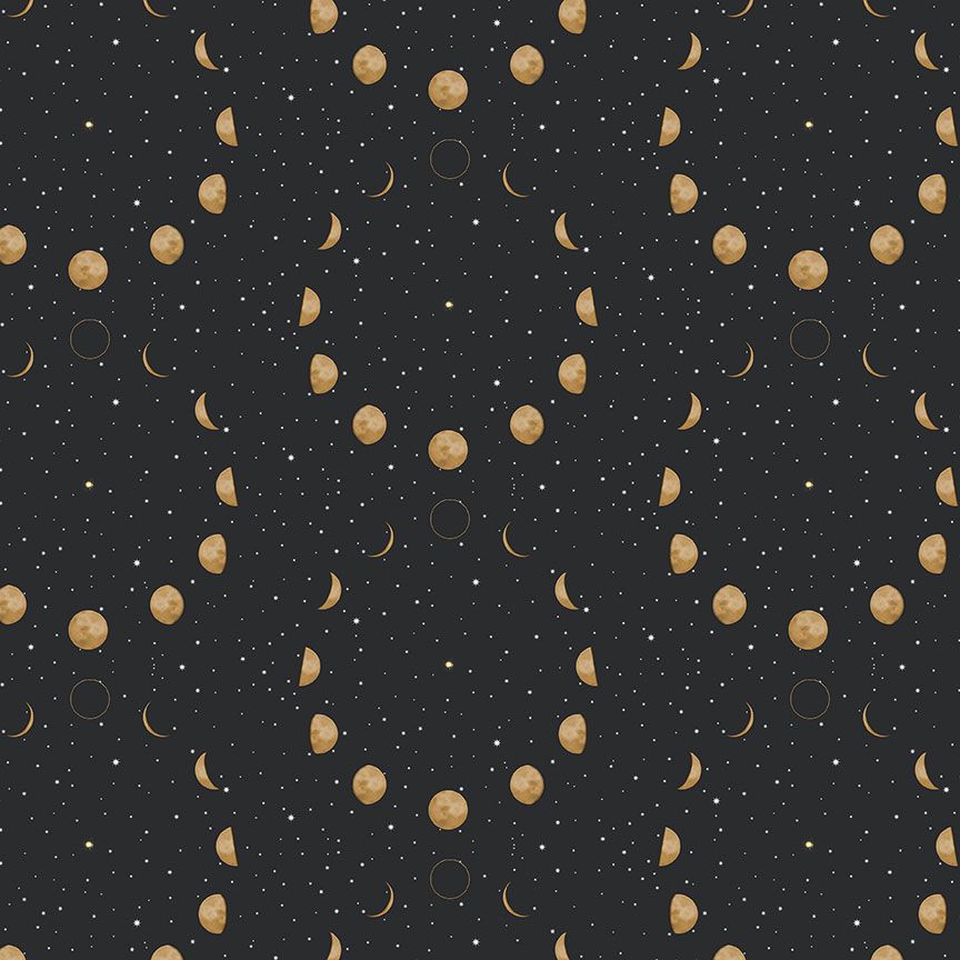Moth To A Flame -Lunar Echoes Midnight-Dear Stella-STELLA-D3775 MIDNIGHT