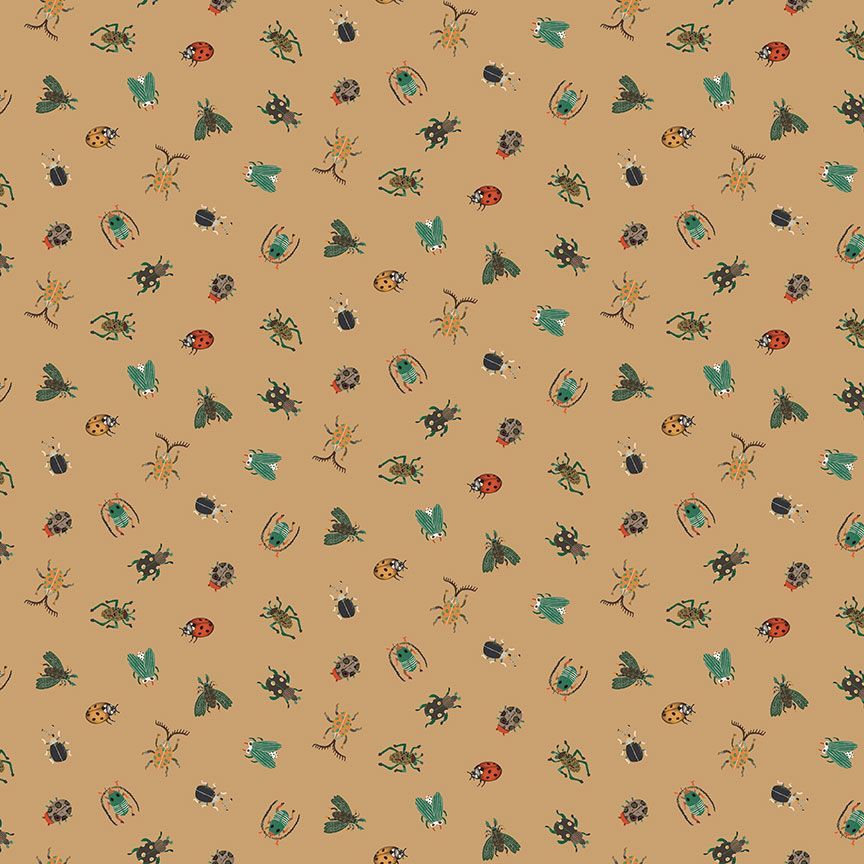 Moth To A Flame -Tiny Wonders Dusk-Dear Stella-STELLA-D3778 DUSK