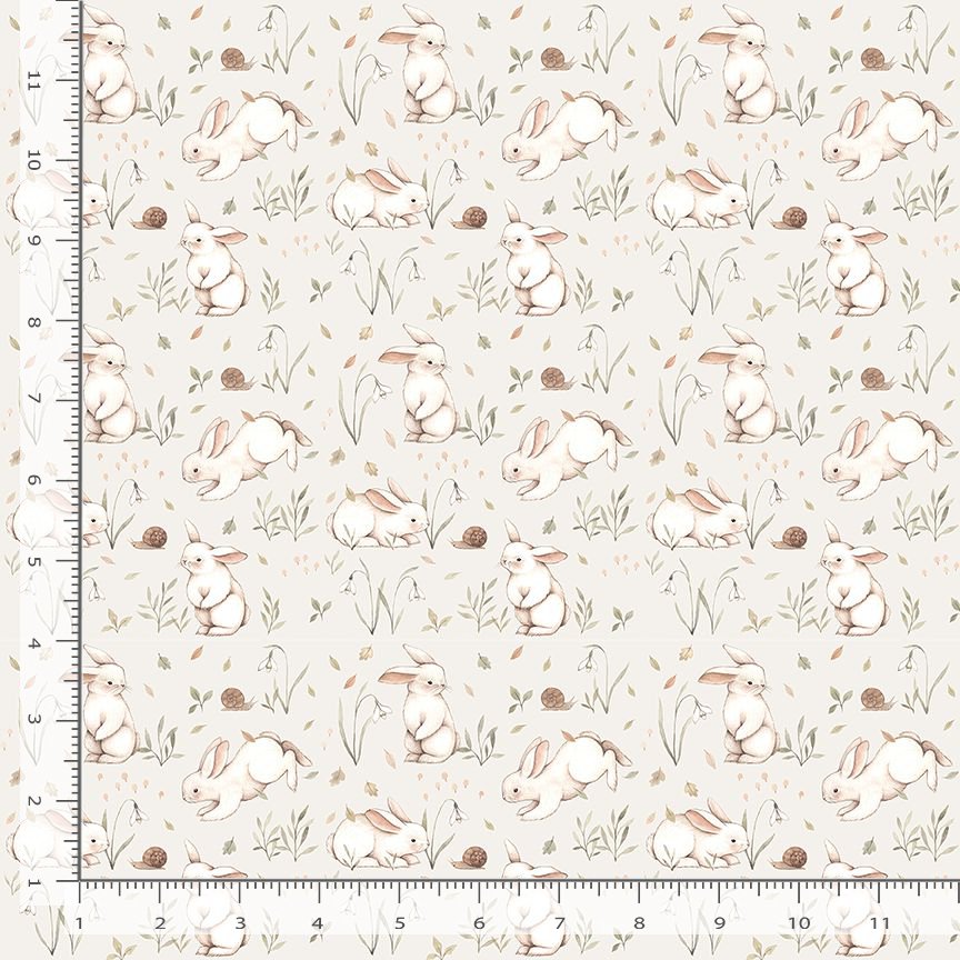 AUG 2026 - COMING SOON! -ABC's of Love -Be Hoppy-Foam-Dear Stella-DNS3669 Foam