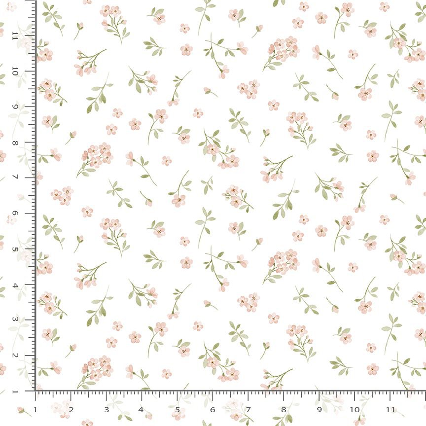 AUG 2026 - COMING SOON! -ABC's of Love -Petal-White-Dear Stella-DNS3672 White