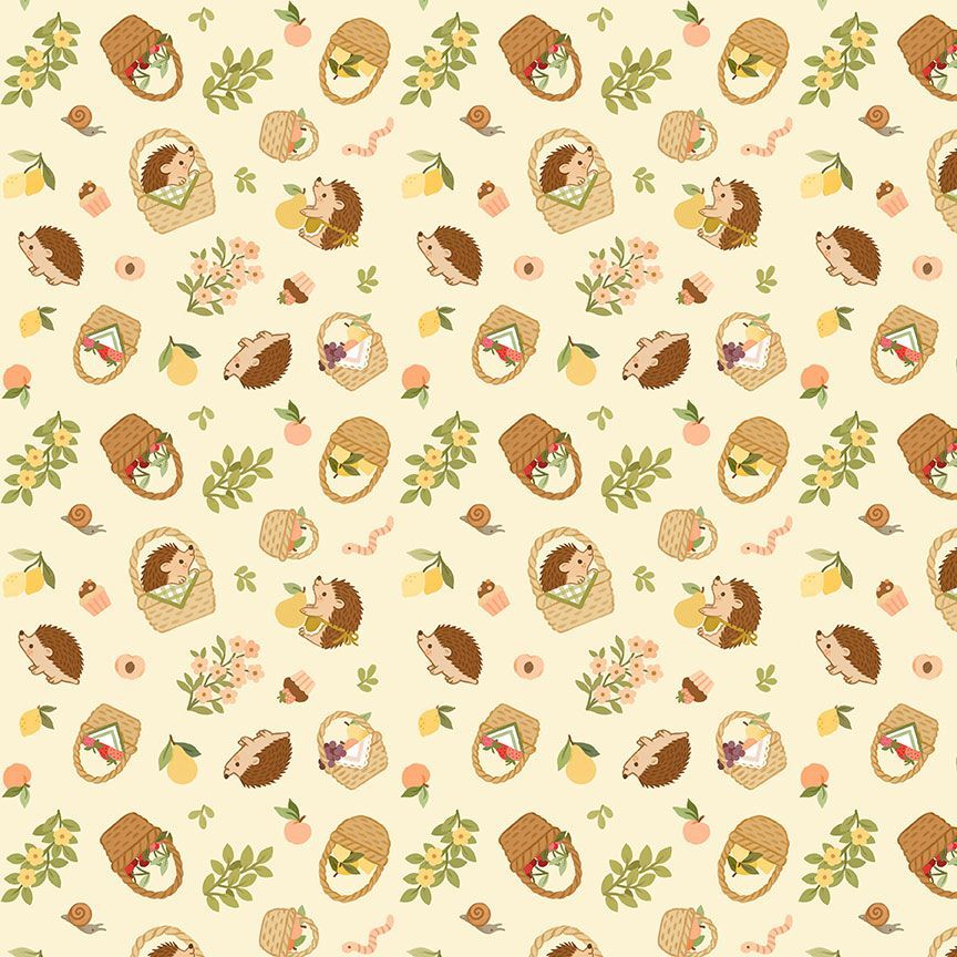 COMING SOON! - PRE ORDER AVAILABLE -Spring Harvest -Hedge Hugs-Aurora-Dear Stella-DNS3801 Aurora