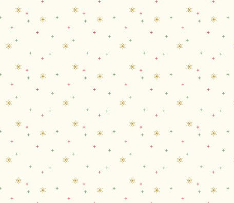 Sparkler-Snowflake Cotton-Riley Blake Designs-SC652-Cotton