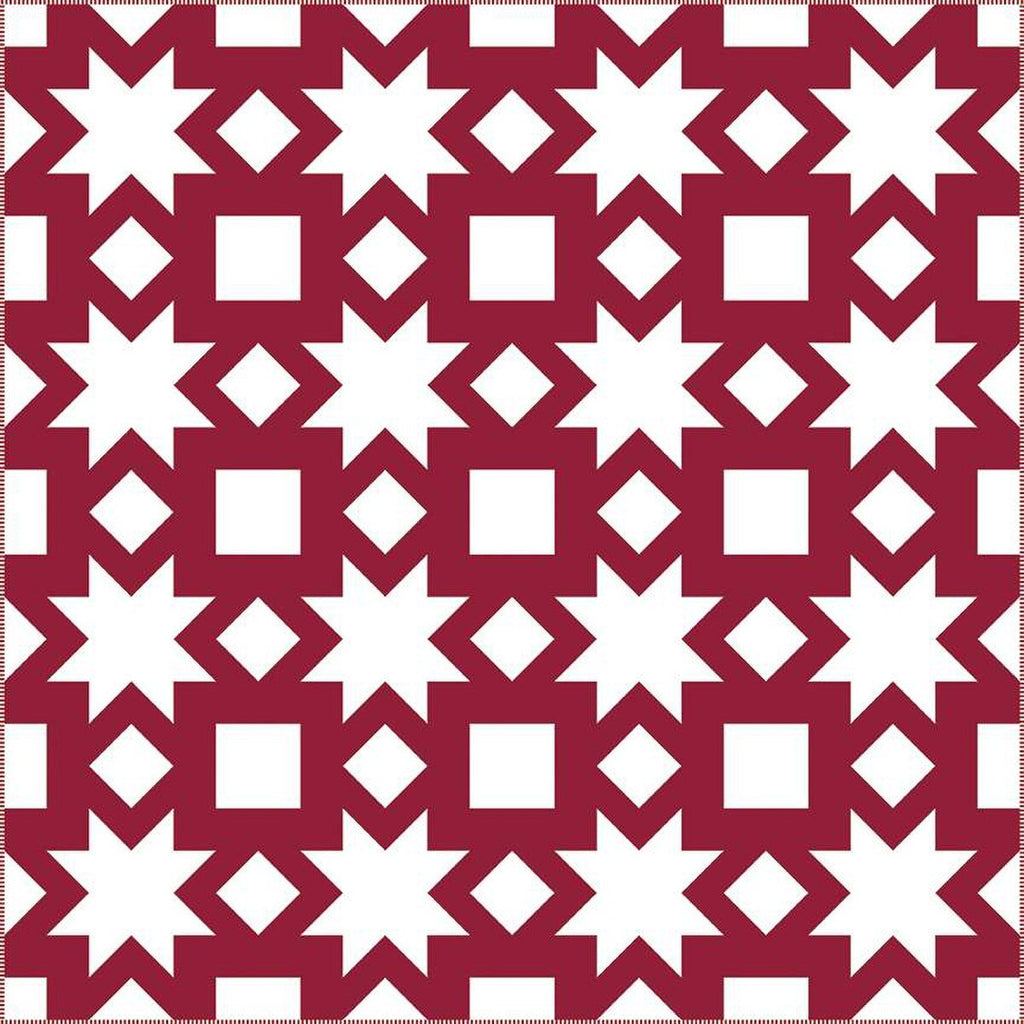 Starlight Quilt Pattern-Fran Gulick-P173-STARLIGHT