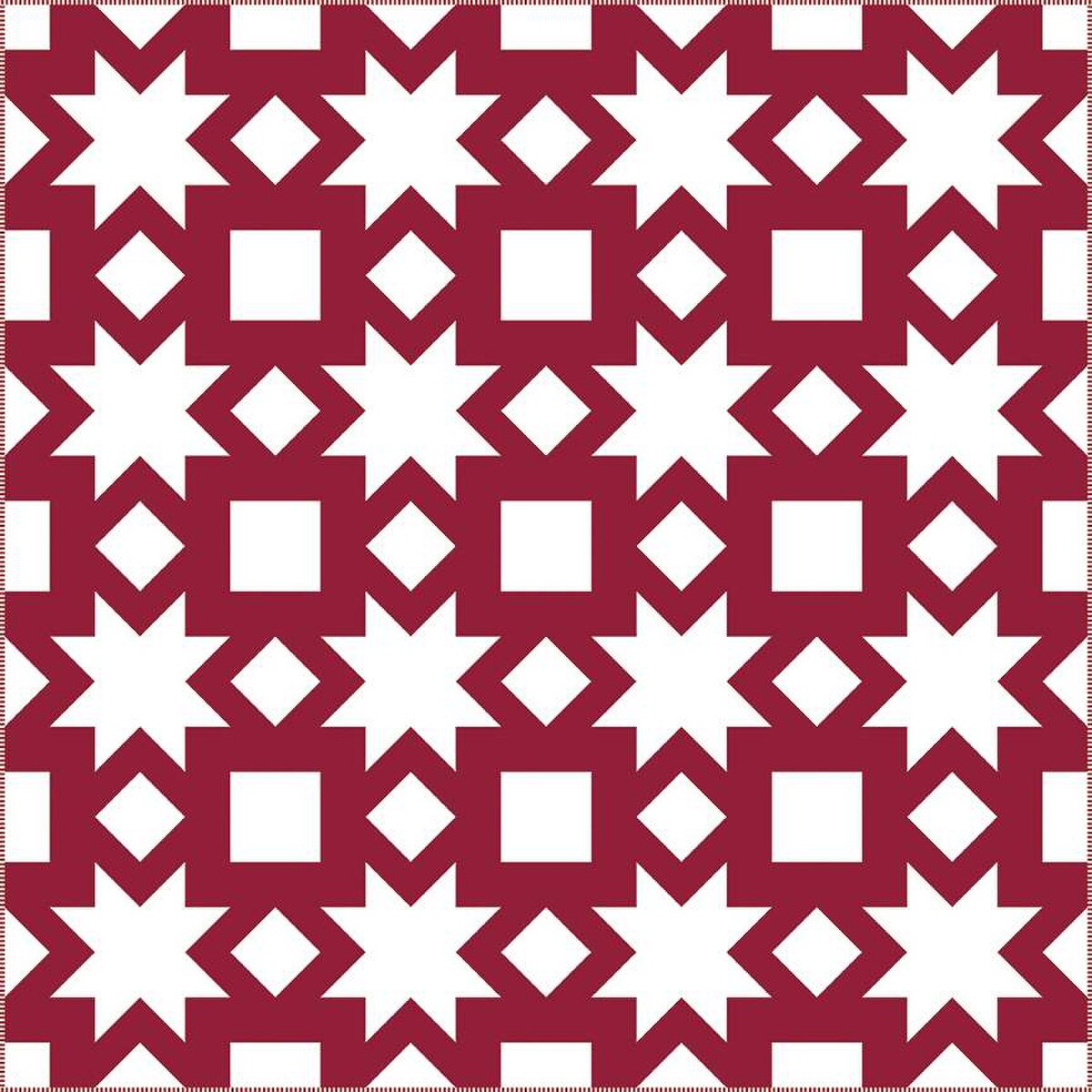 Starlight Quilt Pattern-Fran Gulick-P173-STARLIGHT