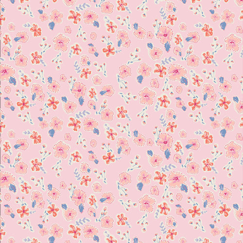Sweetly Sewn-Tails & Threads-Art Gallery Fabrics-TAT39910