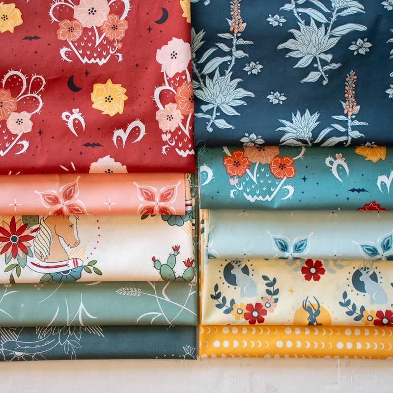Tall Tales V2- 10 Piece Fat Quarter Bundle-Birch Fabrics-FQB-TT2-10