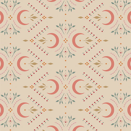 Crescent Charm -Woodland Keeper-Art Gallery Fabrics-WKP79501