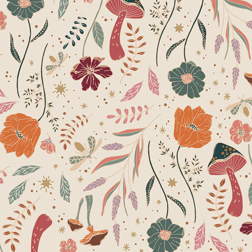 Wildwood Daybreak -Woodland Keeper-Art Gallery Fabrics-WKP79510