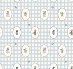 Woodland Willow -Curated 8 Pc FQB-Dear Stella-CFQ-WWillow