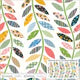 Made Easy-Leafy Vine Cheater-Ivory-Windham-54464D-1